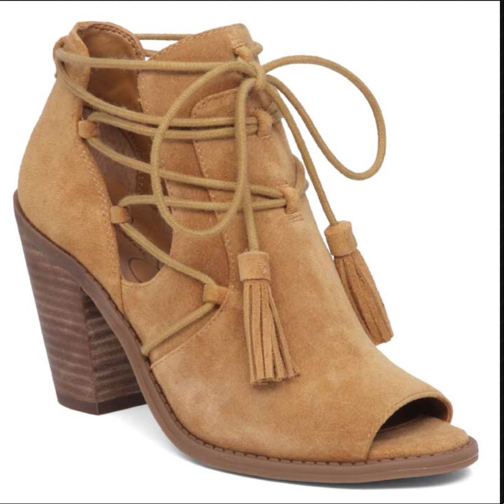 Jessica Simpson Booties